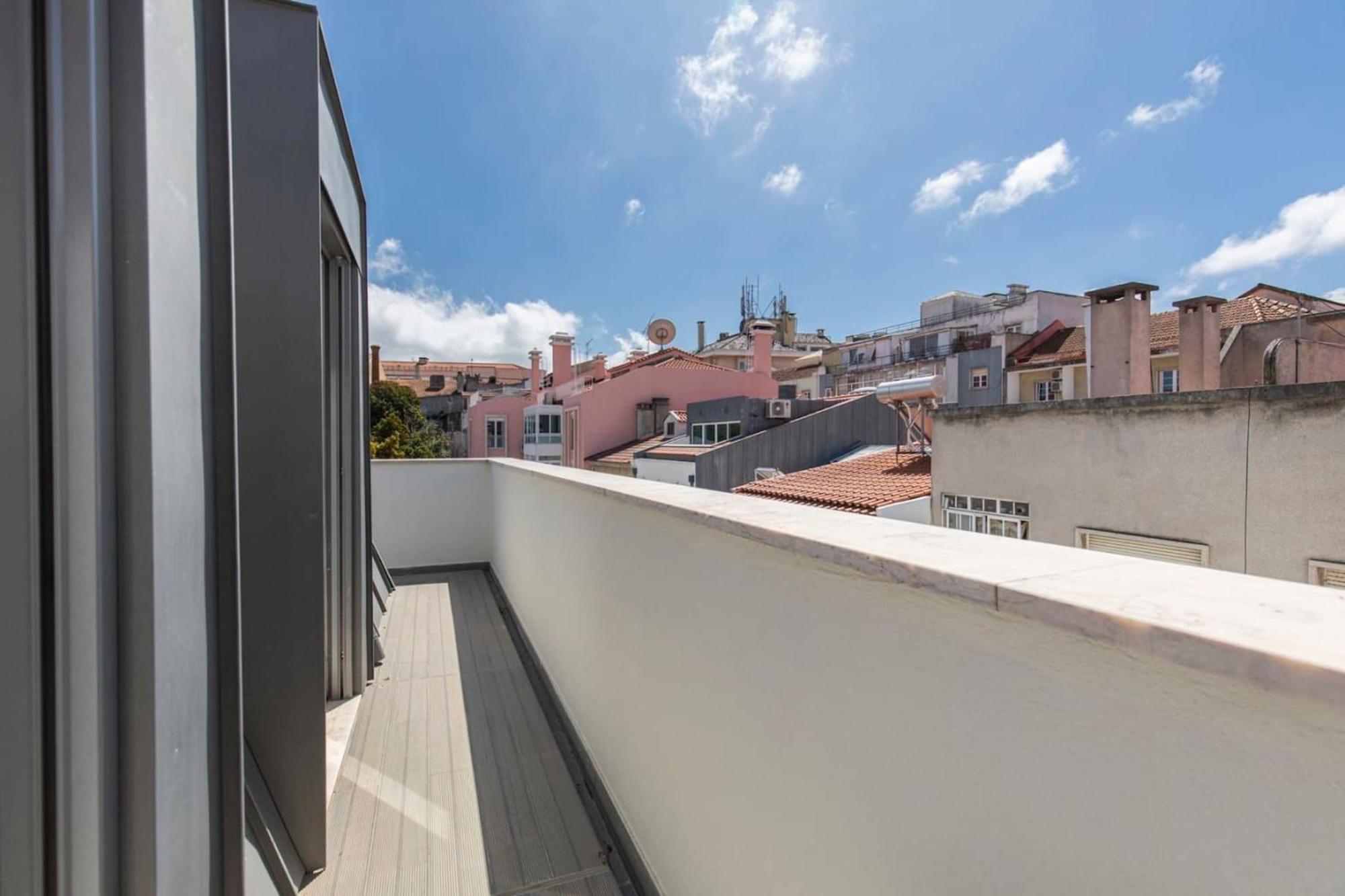 Sao Ciro Charming Apartment By Innkeeper Lisbon Exterior photo